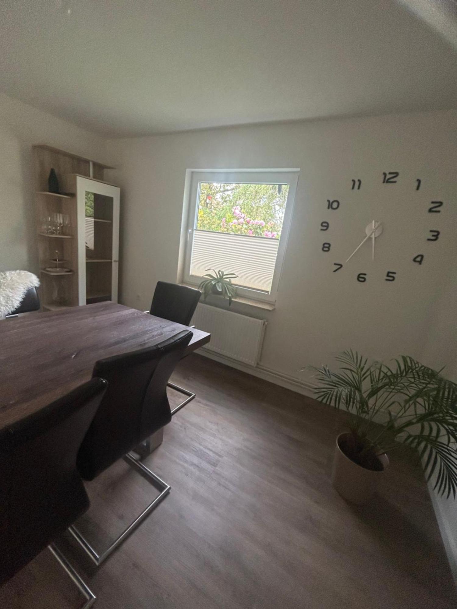 Lilli Flensburg Fewo Dış mekan fotoğraf