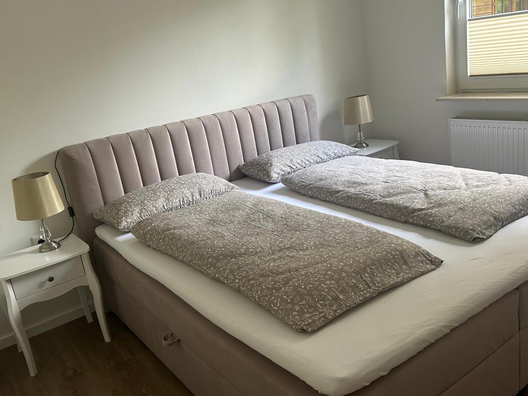Lilli Flensburg Fewo Dış mekan fotoğraf